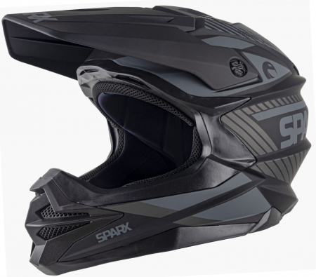 ШЛЕМ эндуро SPARX Fenix Gravity (JK6803) 