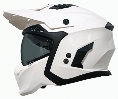 ШЛЕМ открытый RSX Samurai (HS711) 